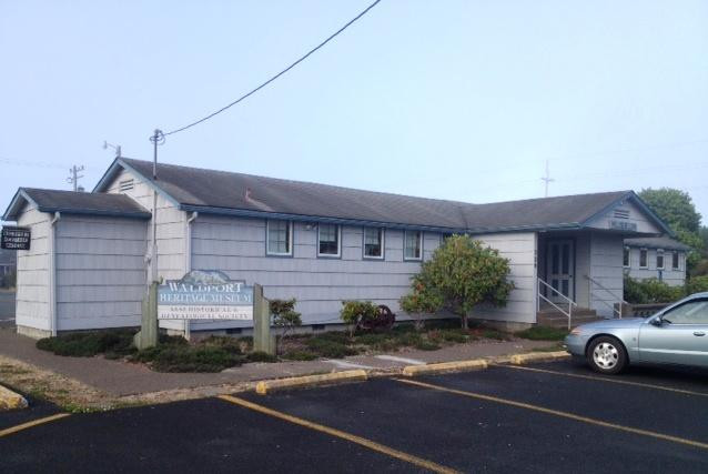 Waldport Heritage Museum