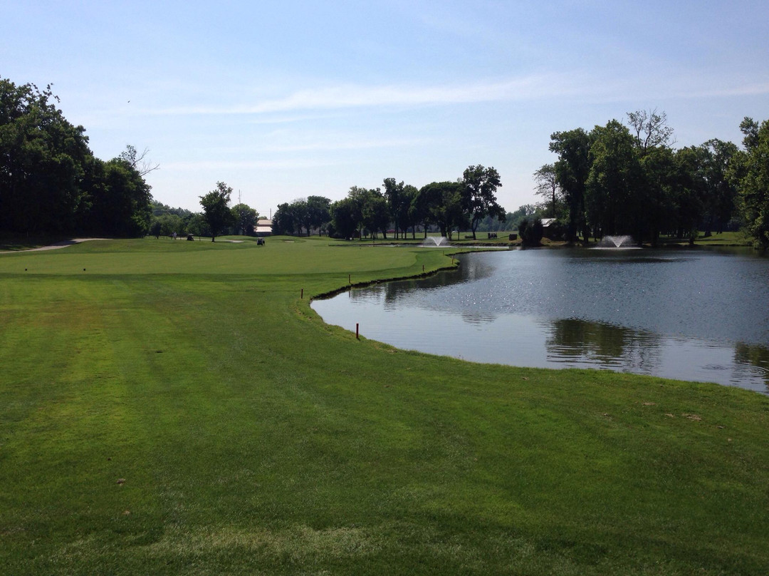 Heatherwoode Golf Club景点图片