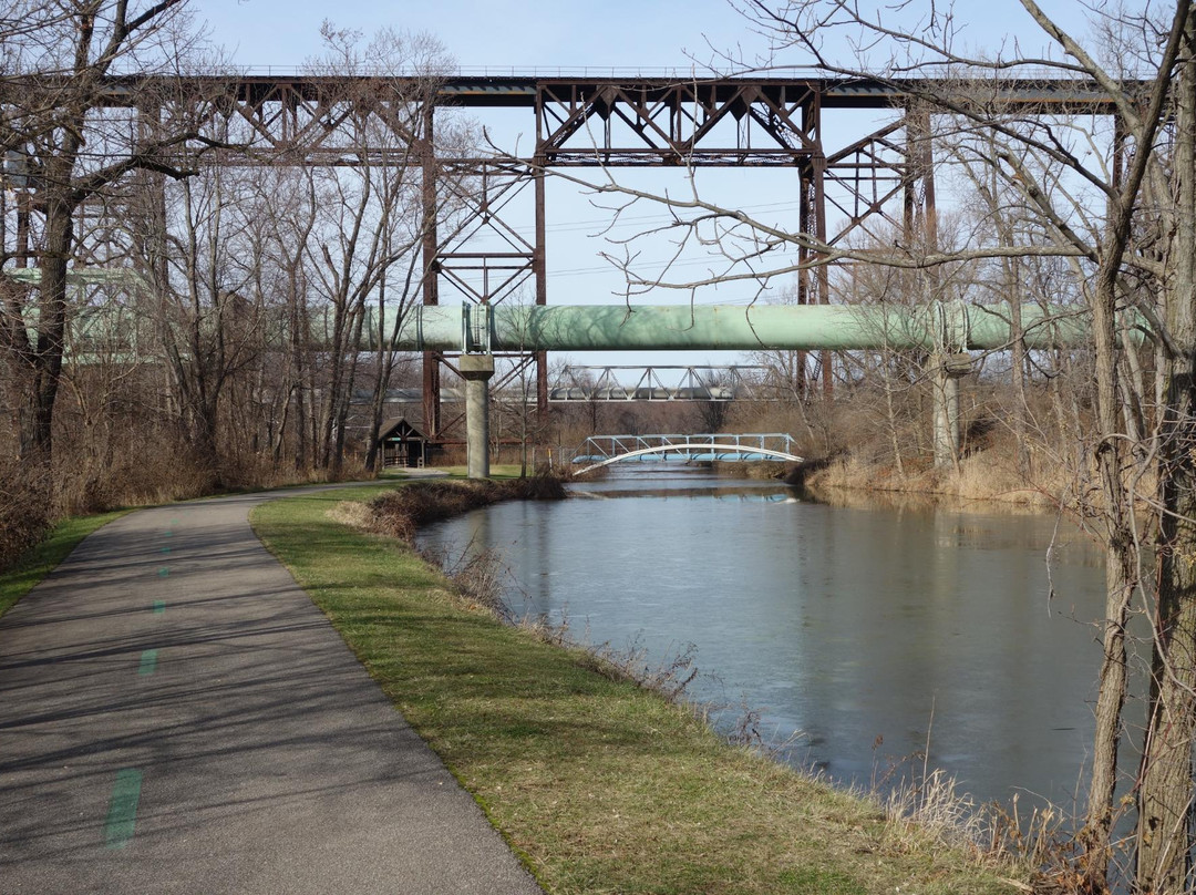 Ohio and Erie Canal Towpath Trail景点图片