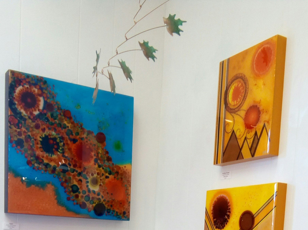 Liquidambar Gallery and Gifts-Pittsboro必去景点