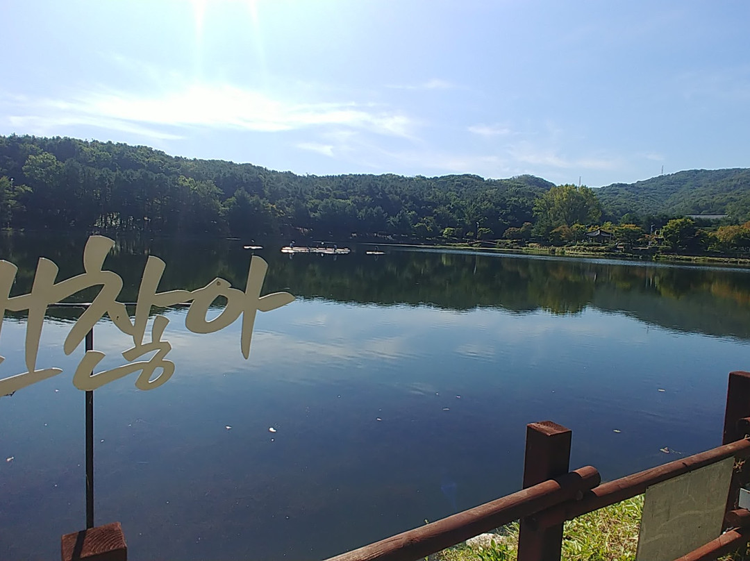 Seolbong Park-利川市必去景点