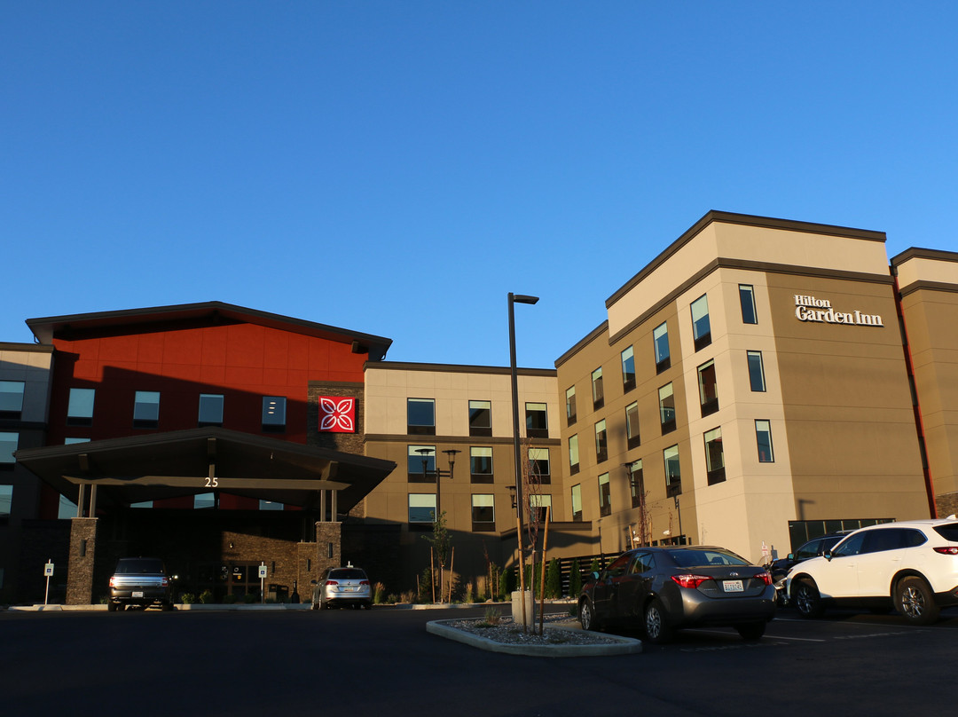 Hilton Garden Inn Wenatchee主图