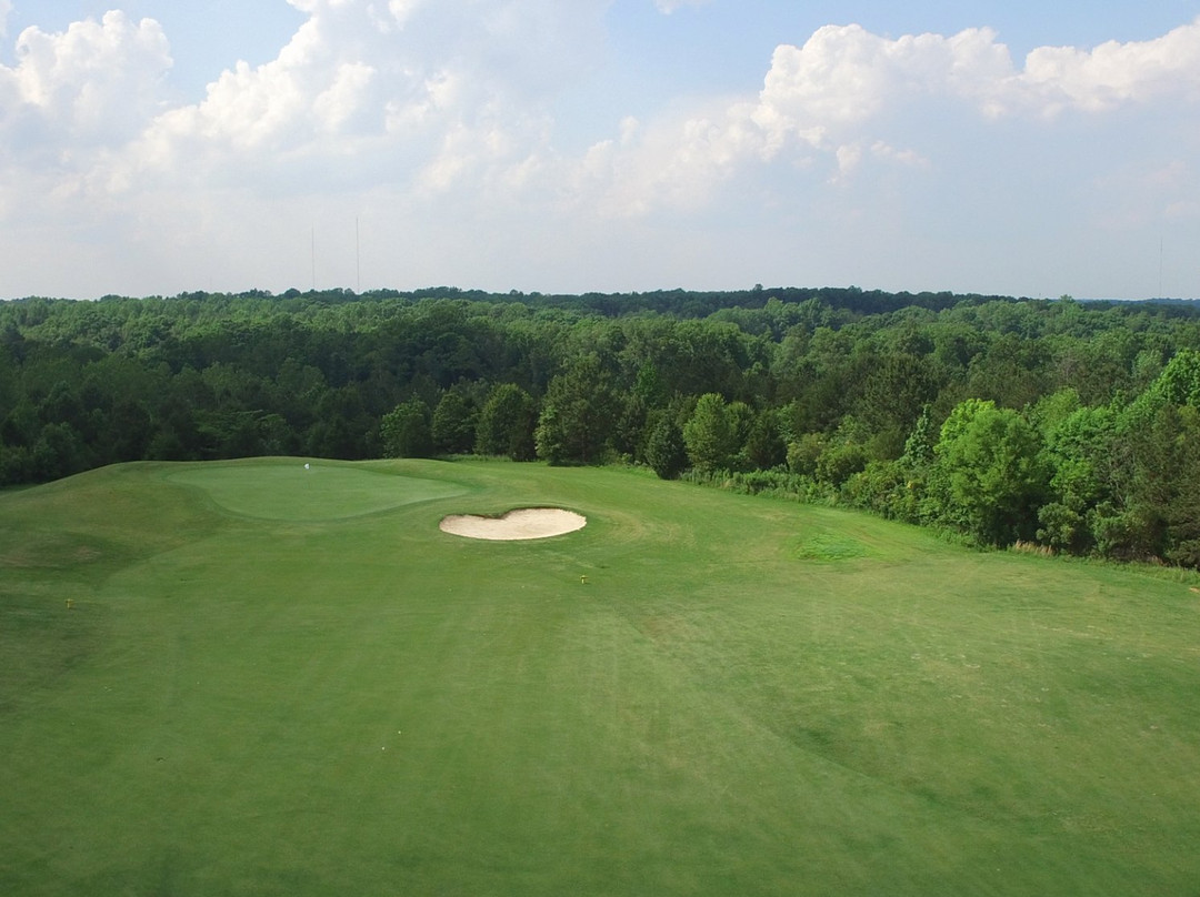 Charles T Myers Golf Course-夏洛特必去景点