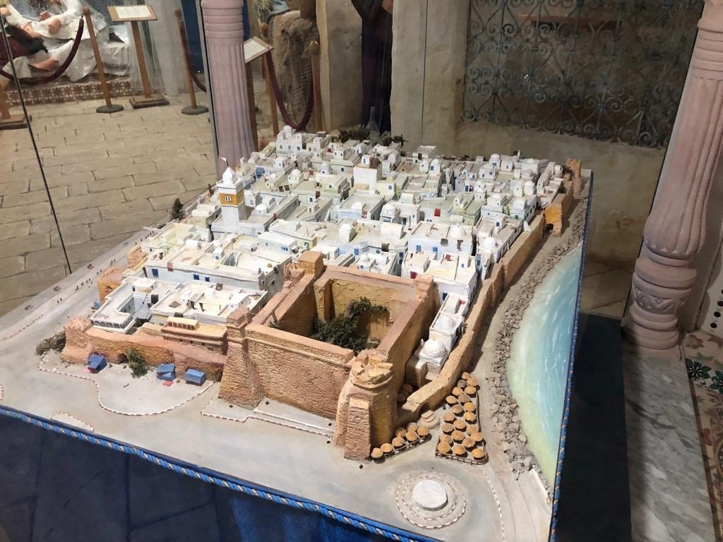 Musée Dar Khardija-哈玛麦德必去景点