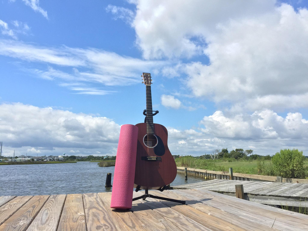North Topsail Beach旅游景点-Seaturtle Yoga