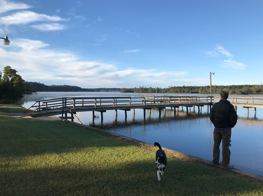 Elvis Presley Lake and Campground景点图片