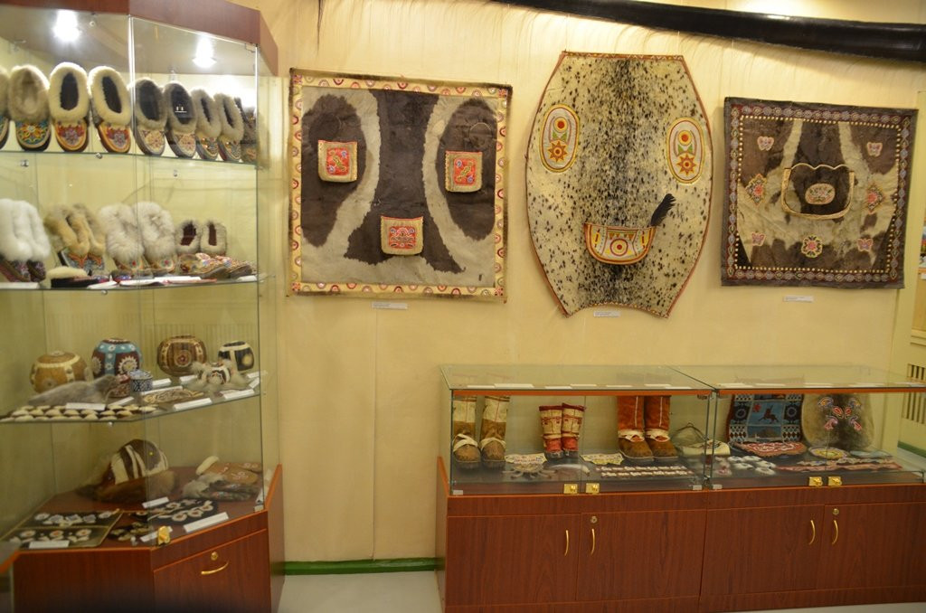 Provideniya Museum景点图片