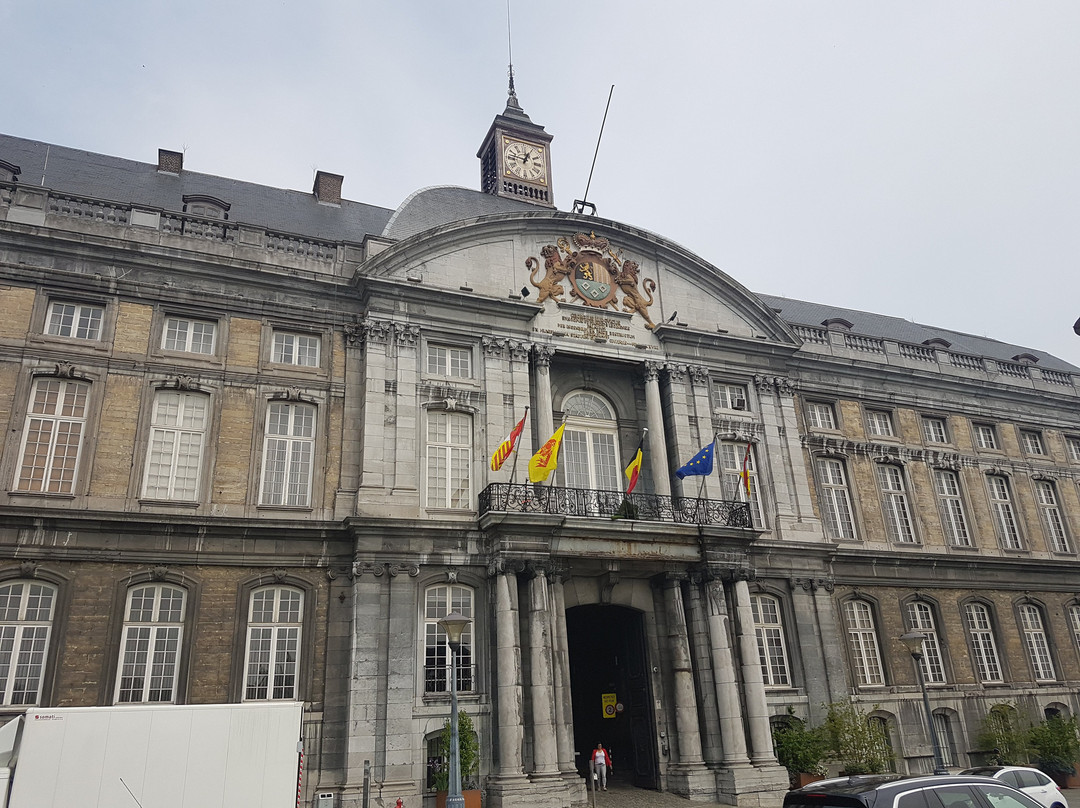 Palacio de Los Principes-Obispos-列日必去景点