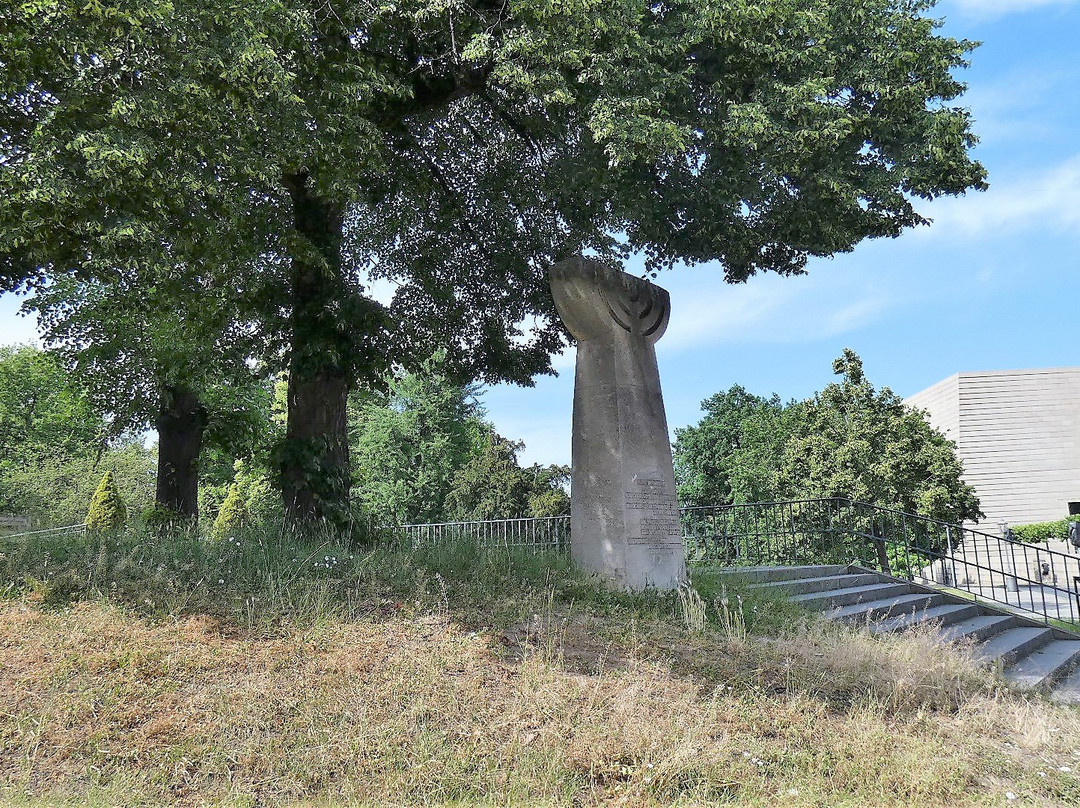 Jewish Community of Dresden-德累斯顿必去景点