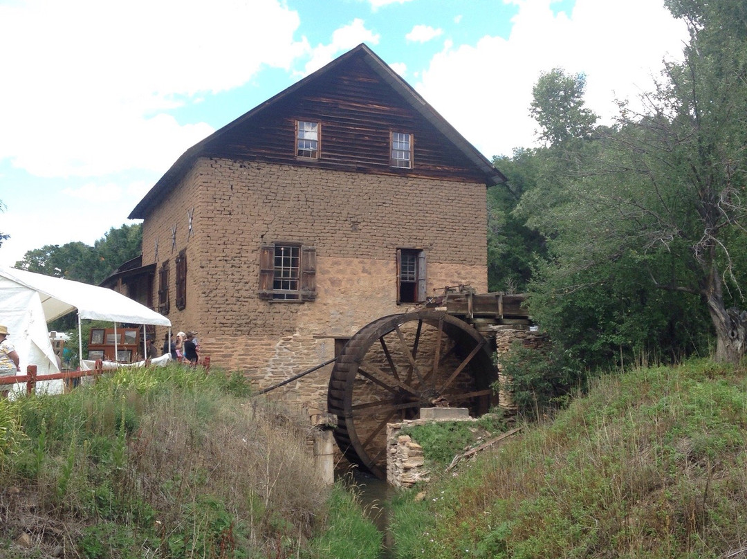 Cleveland Roller Mill Museum景点图片