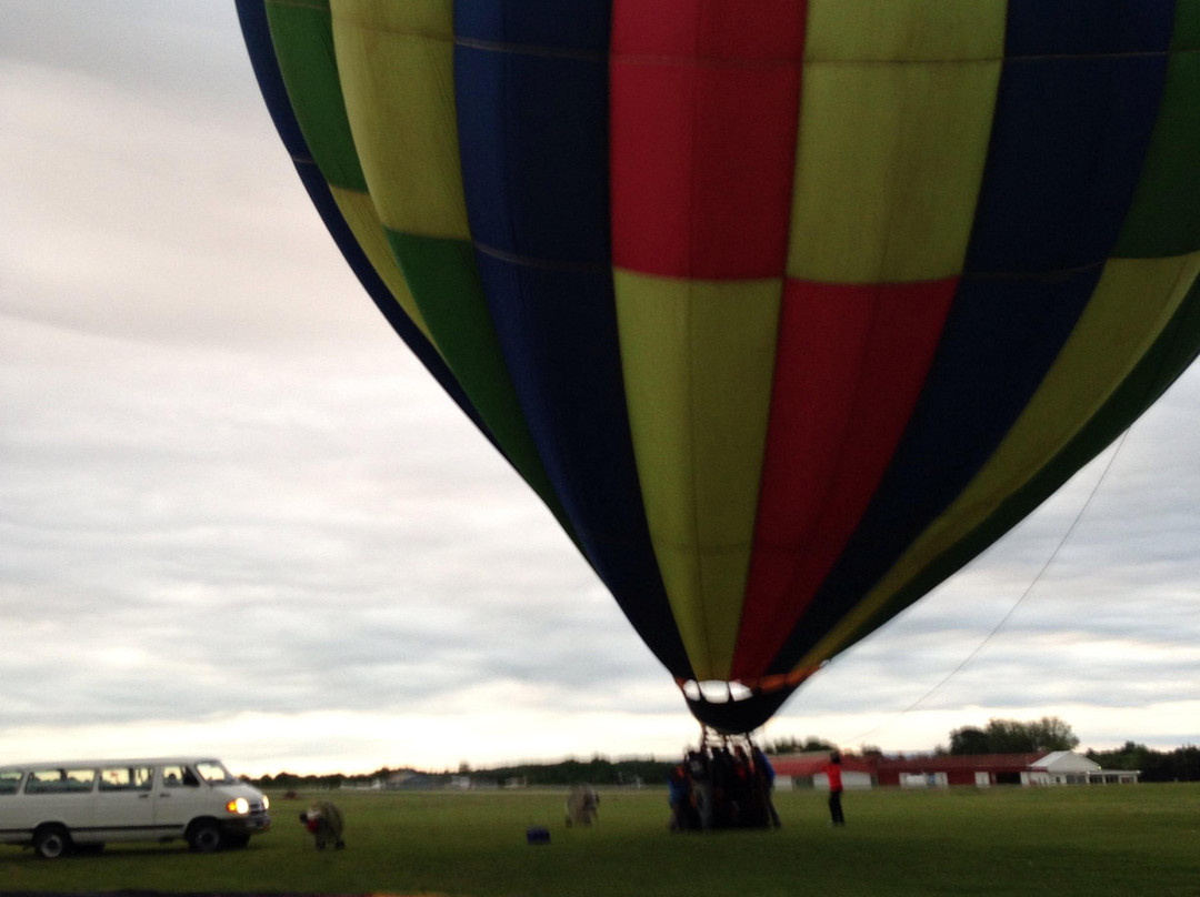 Fantasy Balloon Flights景点图片