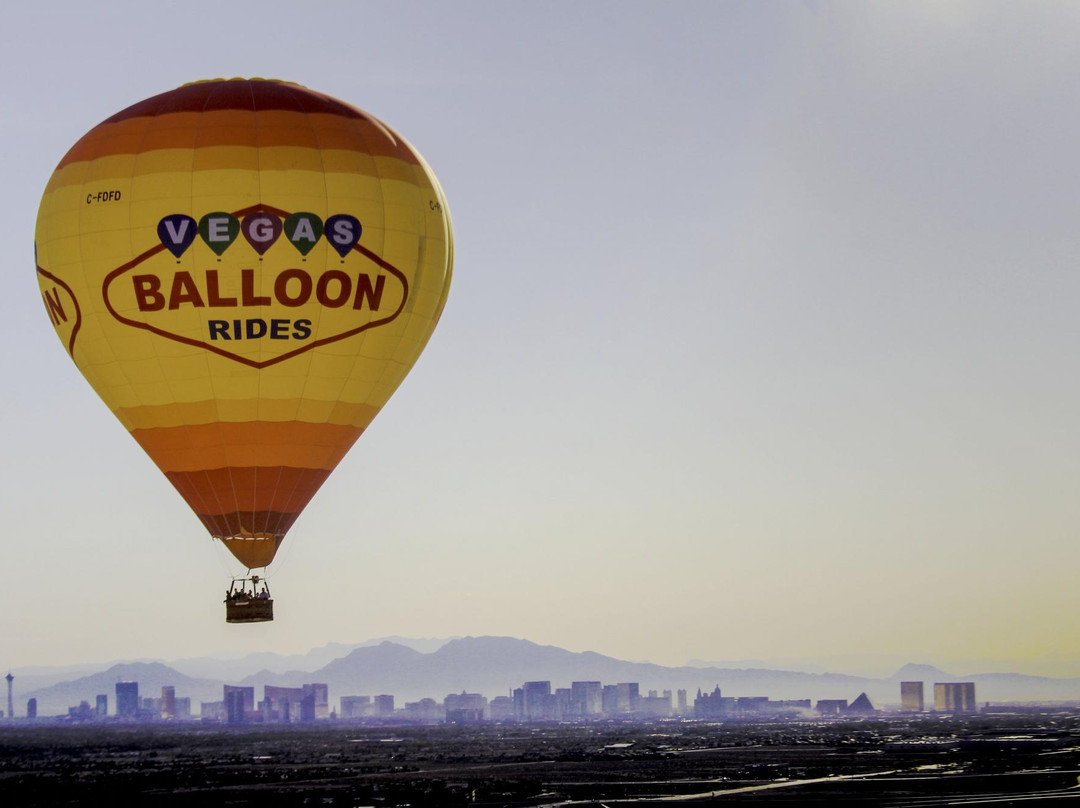 Vegas Balloon Rides景点图片