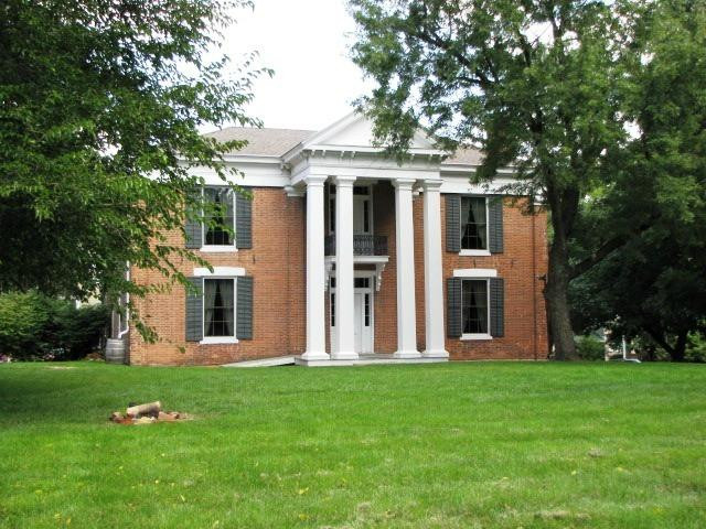 Mission Woods旅游景点-The John Wornall House