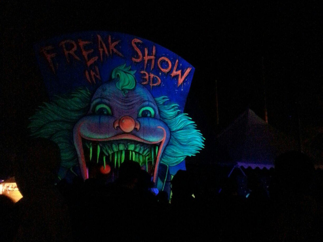 Litchfield旅游景点-Spooky World