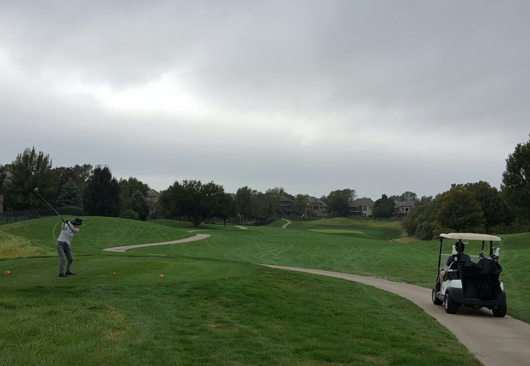 Pacific Springs Golf Club-奥马哈必去景点