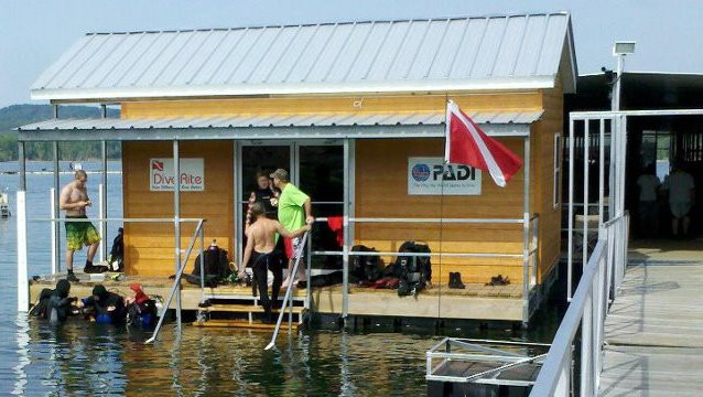 Indian Point Marina-布兰森必去景点