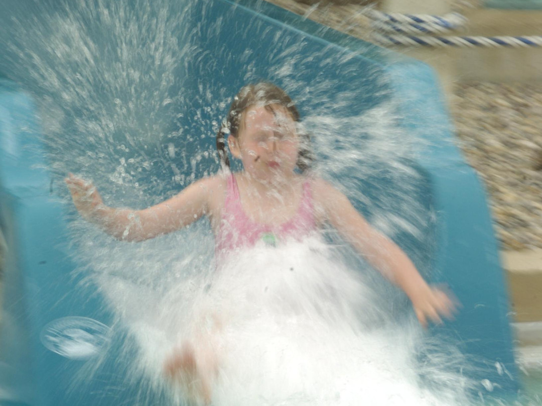 Lewisville旅游景点-Fairmont Aquatic Park