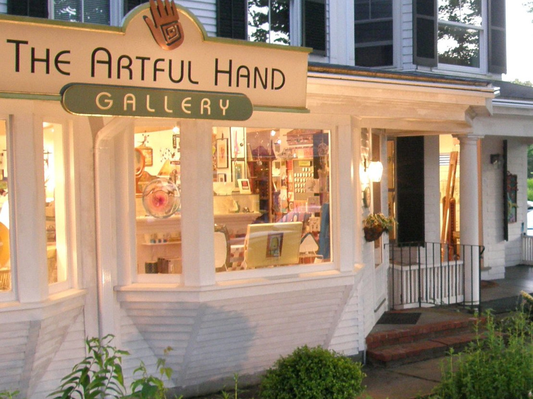 The Artful Hand Gallery景点图片