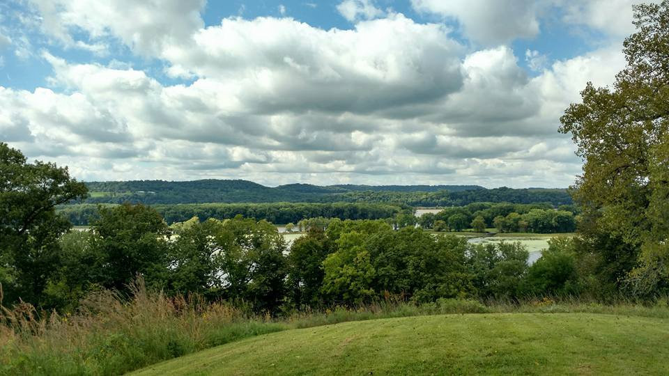 Casper Bluff Land and Water Reserve景点图片