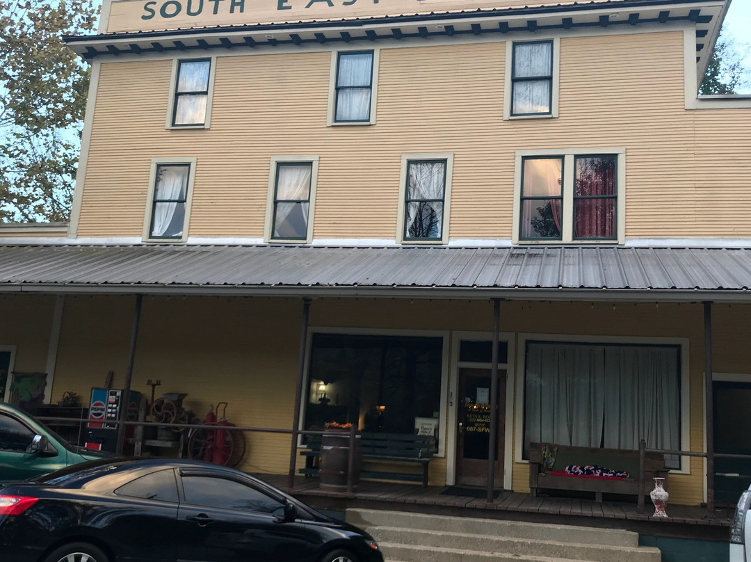 Clintwood旅游景点-Highland Winery