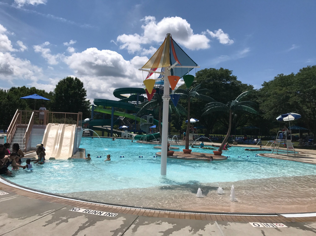 Water Park at Bohrer Park景点图片