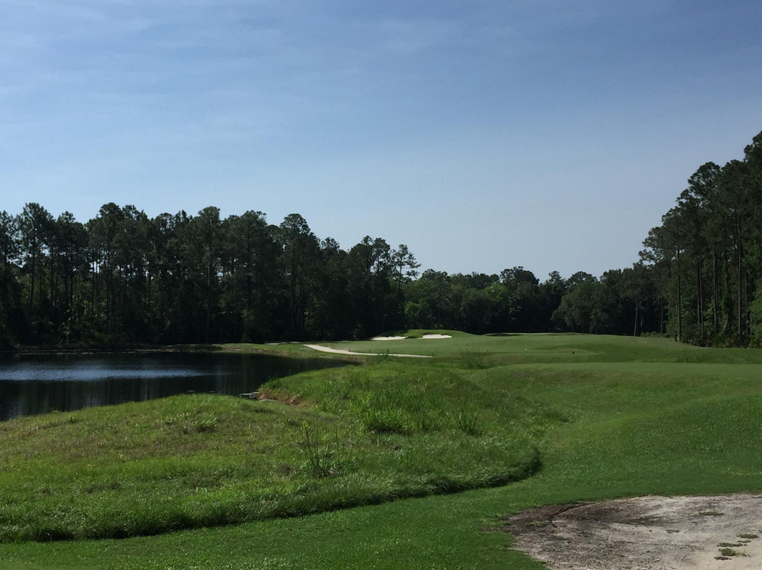 Golf Club At Fleming Island-橙园必去景点