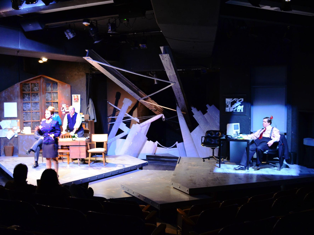 Citadel Theatre Company-Lake Forest必去景点