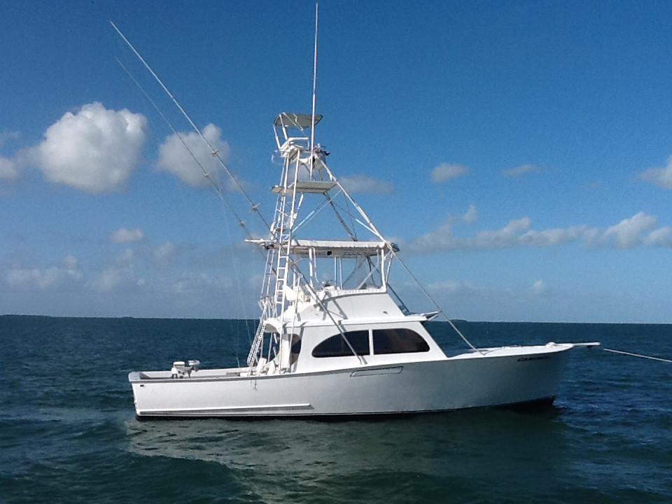 Caribsea Sport Fishing Charters-伊斯拉摩拉达必去景点