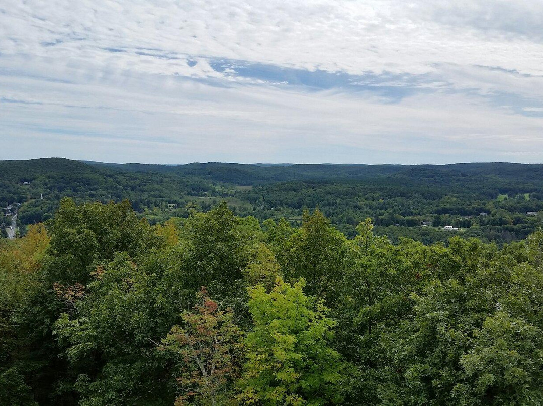 Haystack Mountain State Park景点图片