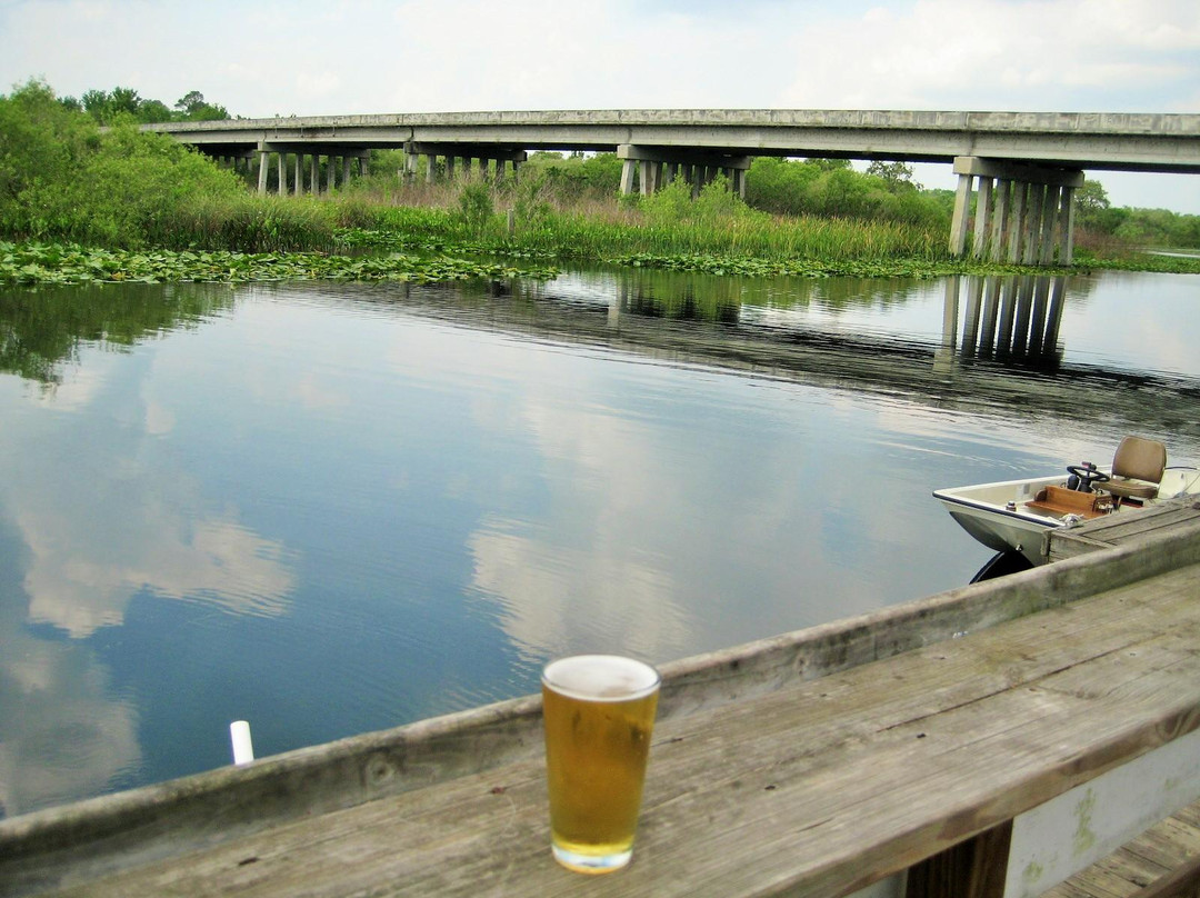 Nelson's Gator Hole景点图片