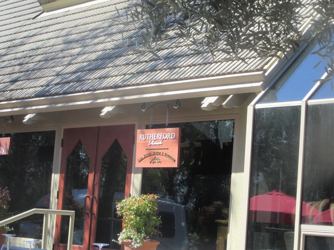 Rutherford Ranch Winery