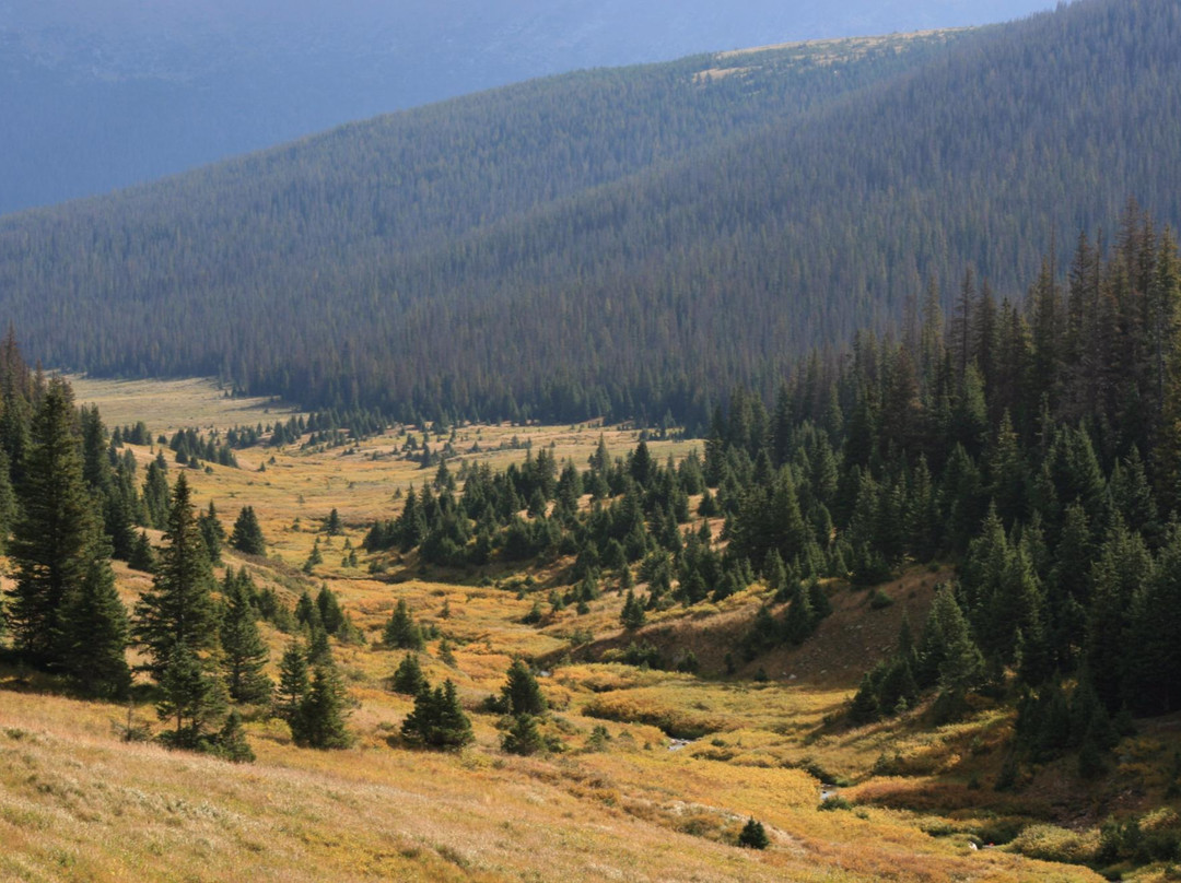 Poudre River Trail-落基山国家公园必去景点
