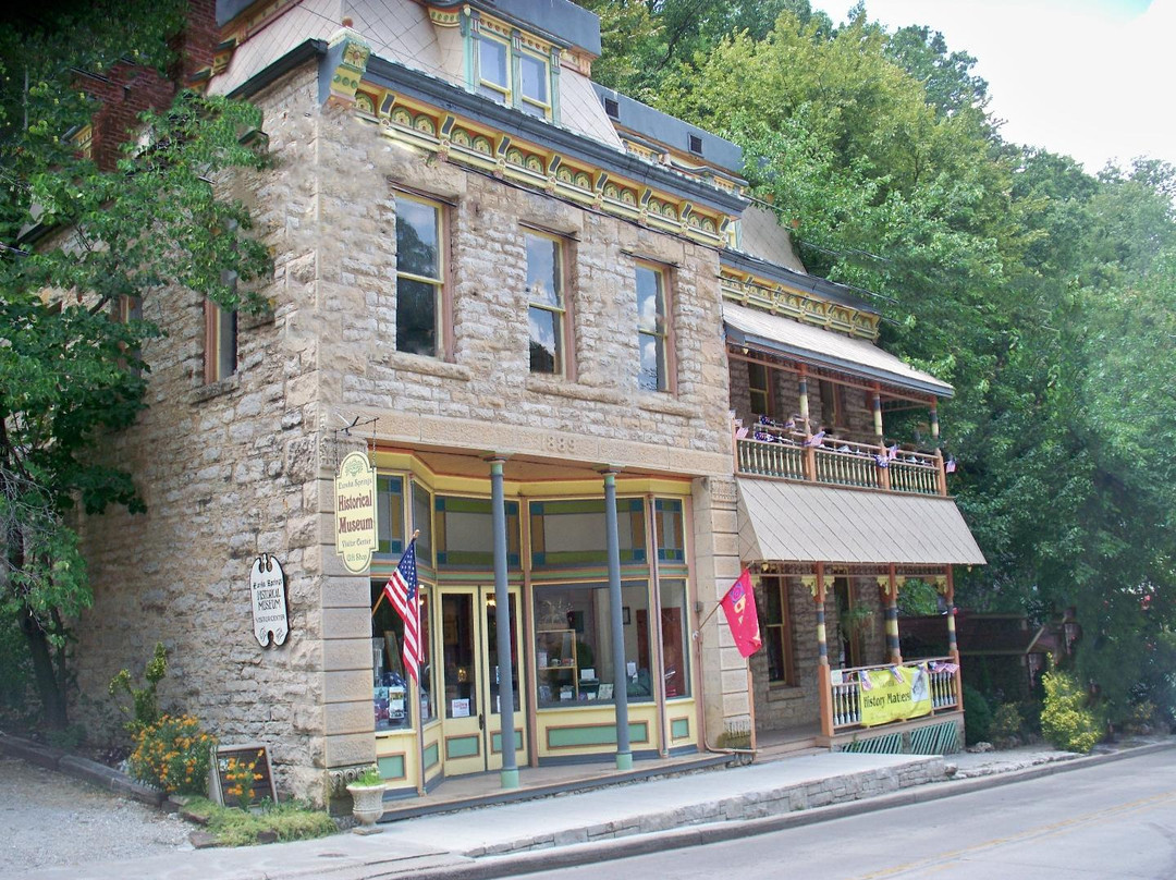 Eureka Springs Historical Museum景点图片