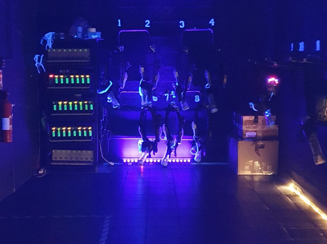 Laser Quest Cergy景点图片