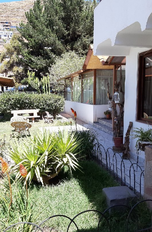 Sara Wasi Hostal主图