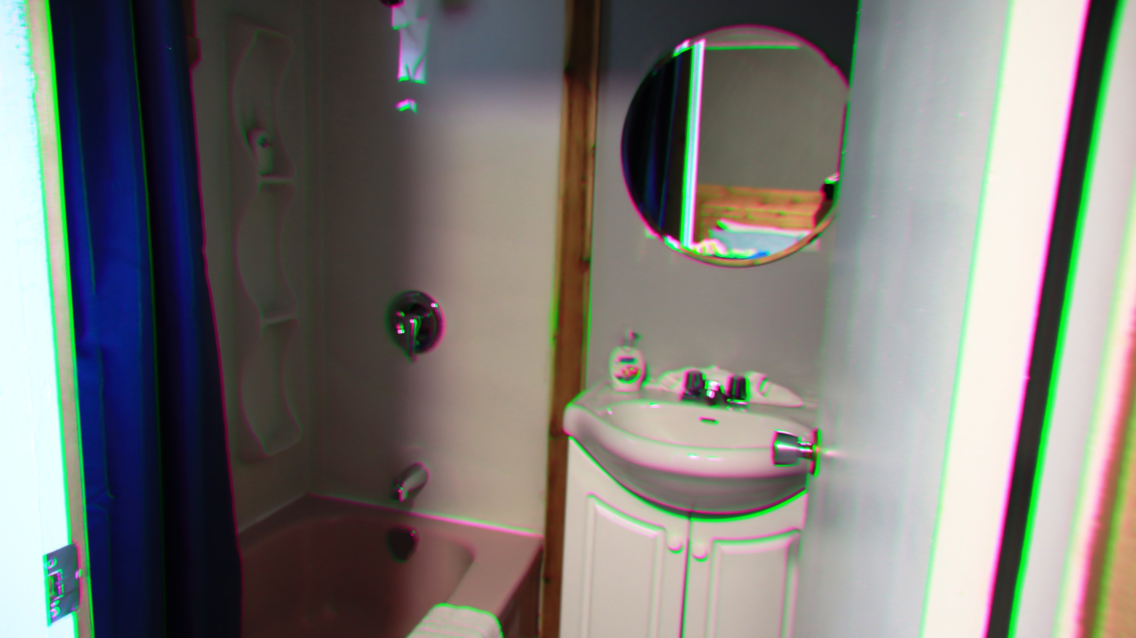 碧玉路旅馆-浴室