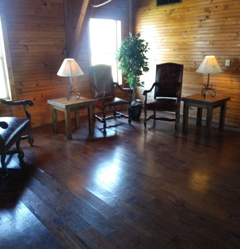 Express Clydesdales-育空必去景点