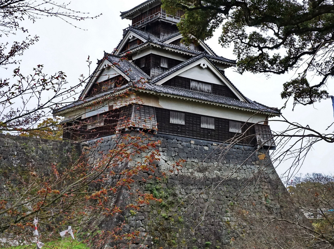 Kumamoto Castle Museum Wakuwakuza景点图片