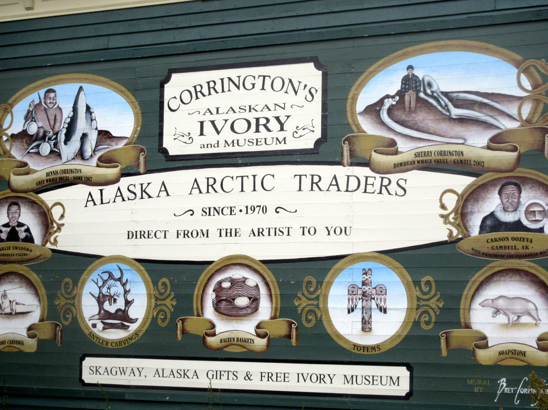 Corrington’s Alaskan Ivory & Museum景点图片