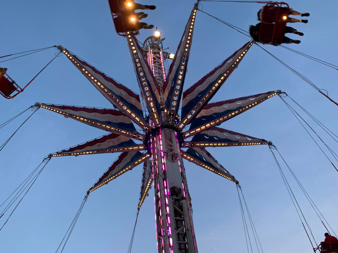 康尼岛月神公园-布鲁克林必去景点