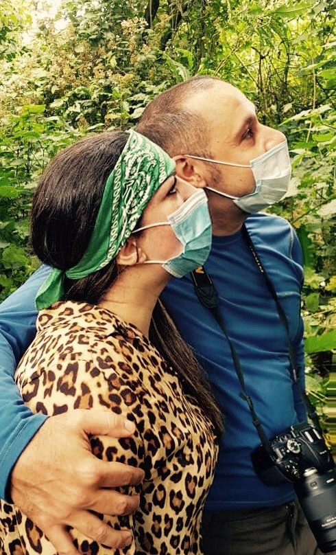 Virunga National Park - Mount Nyiragongo & Mountain Gorilla Treks-Goma必去景点