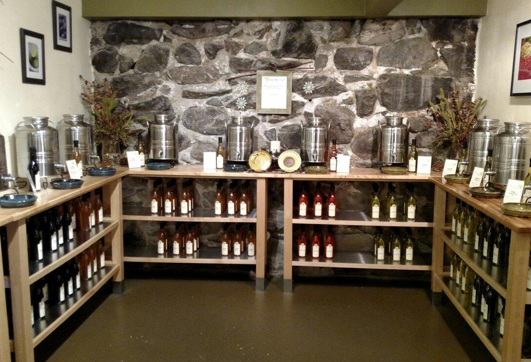 The Oil & Vinegar Cellar景点图片