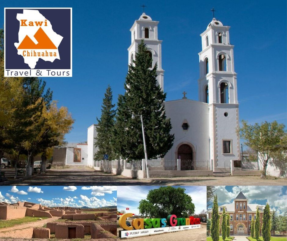 Nuevo Casas Grandes旅游攻略图片