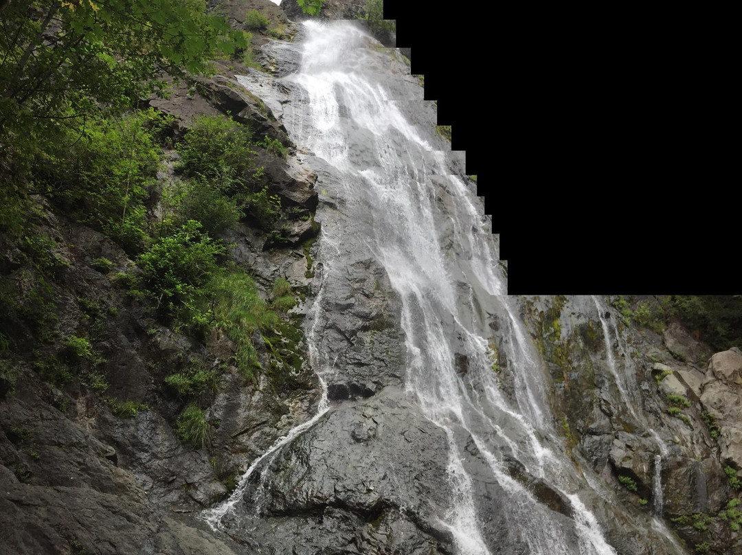 Rocky Brook Falls Trail景点图片