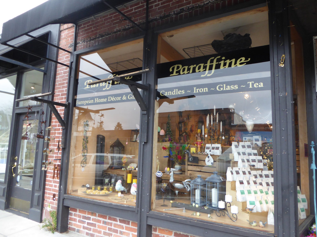 Paraffine's Tea Shop景点图片