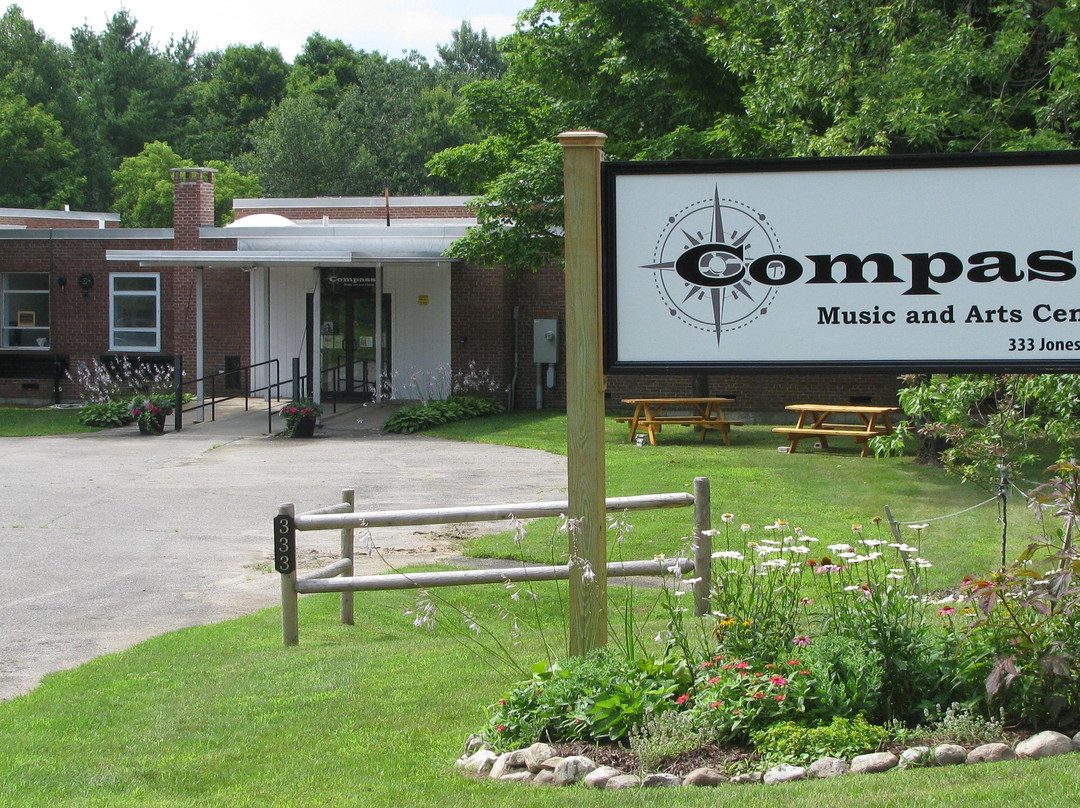 Compass Music and Arts Center景点图片