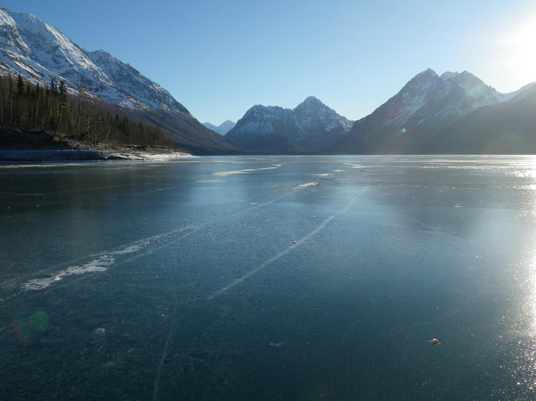 Nordic Skater景点图片