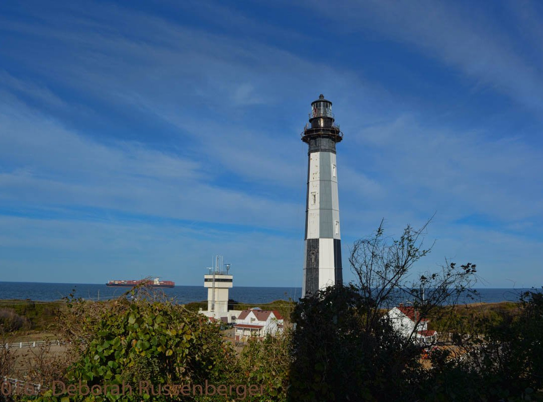 Cape Henry Lighthouse景点图片