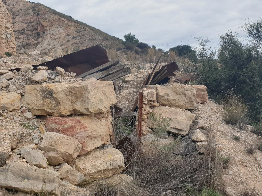 Ruta De Los Refugios Canteros景点图片