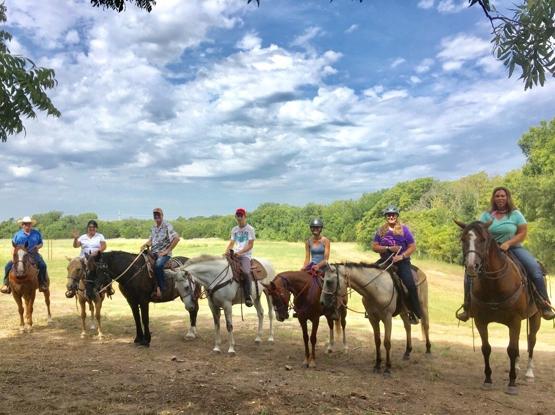 Eagle Eye Ranch Carriage Company-Glen Rose必去景点